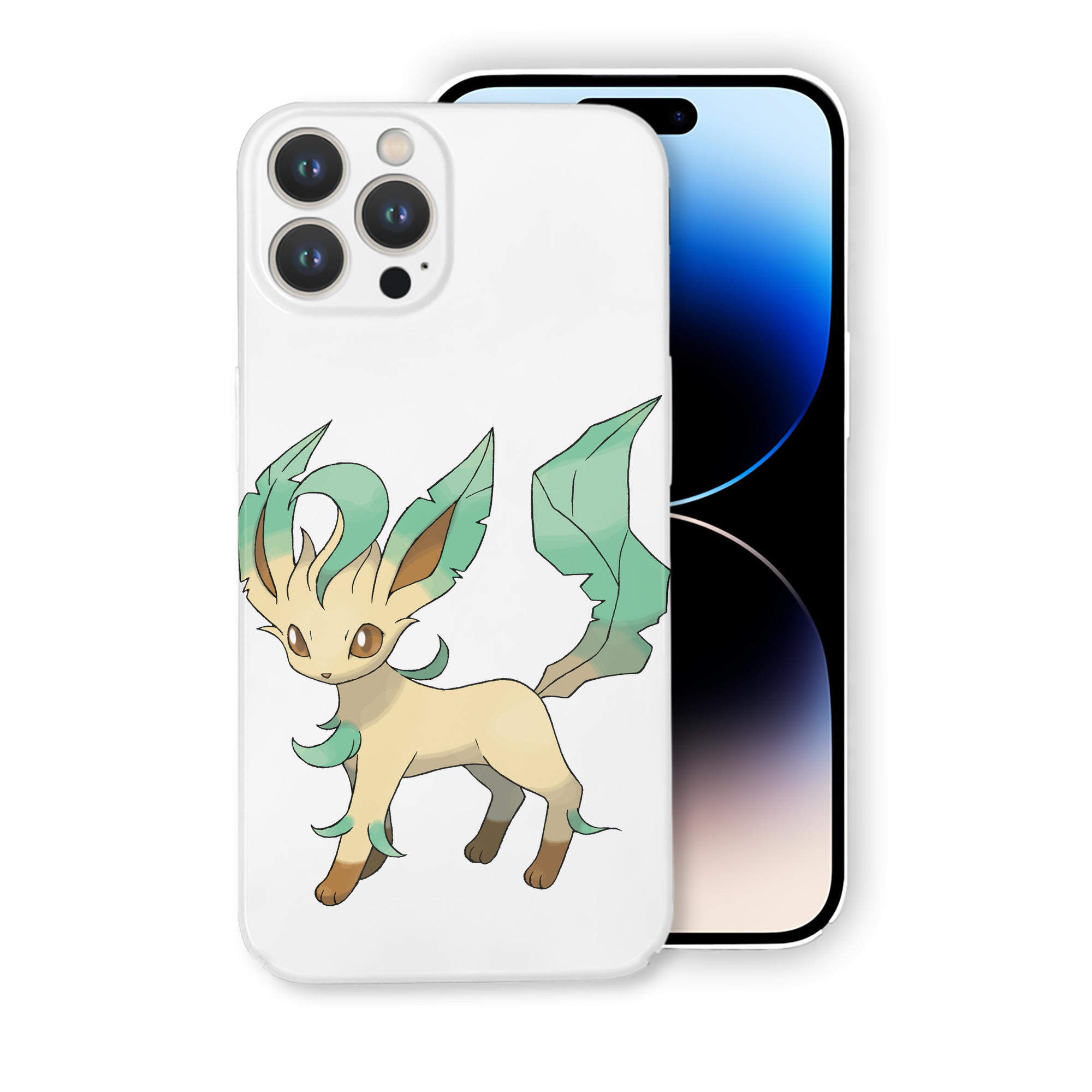 （画像用） ポケットモンスター Pokémon 【iPhone 14シリーズ対応】ハードケース